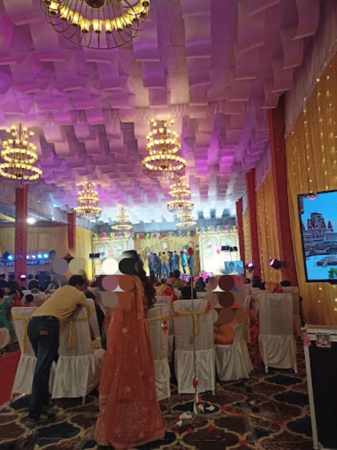 Guru Dev Palace Hotel & Lawn,Ayodhya Zewnętrze zdjęcie